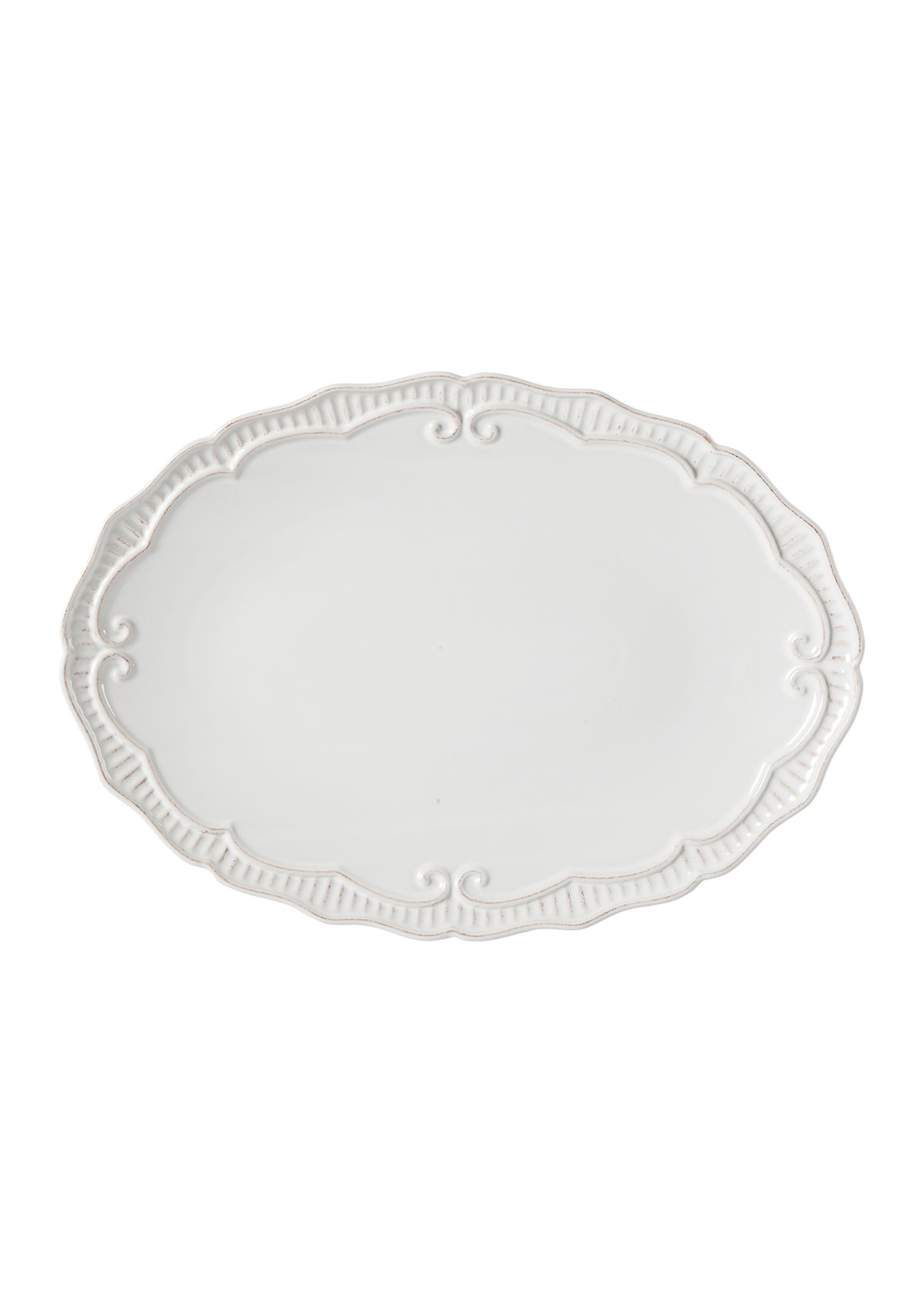 Capri Large Oval Platter