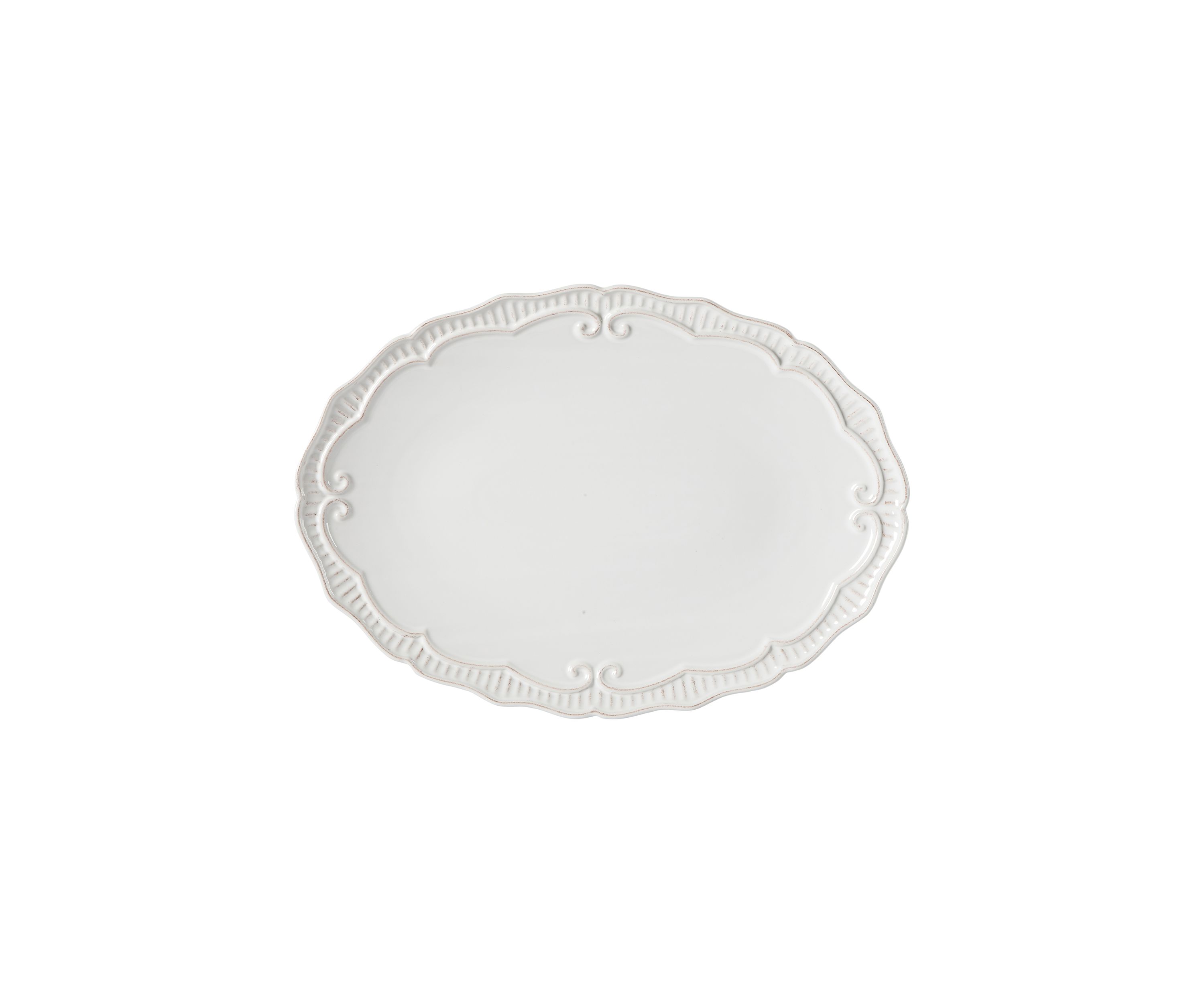 Capri Large Oval Platter