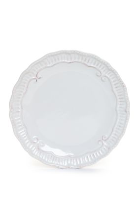  Capri White 12 Piece Dinnerware Set 