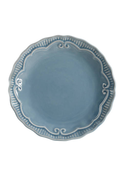 Capri Blue Dinner Plate