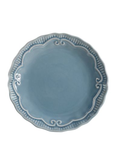 Capri Blue Dinner Plate