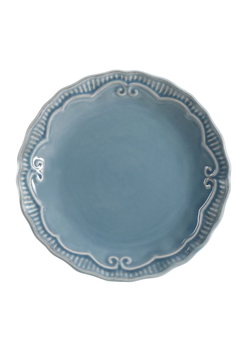 Capri Blue Dinner Plate