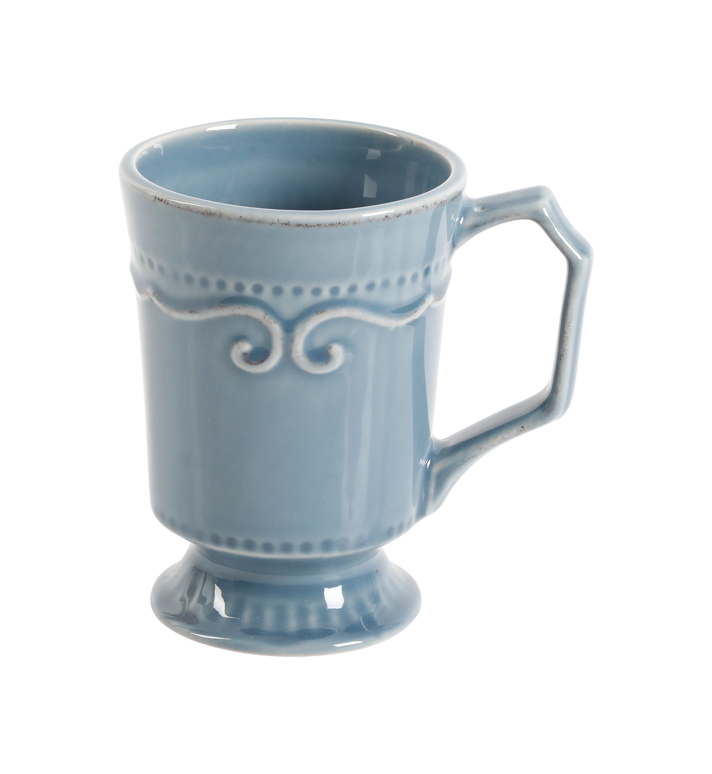 Capri Blue Mug 