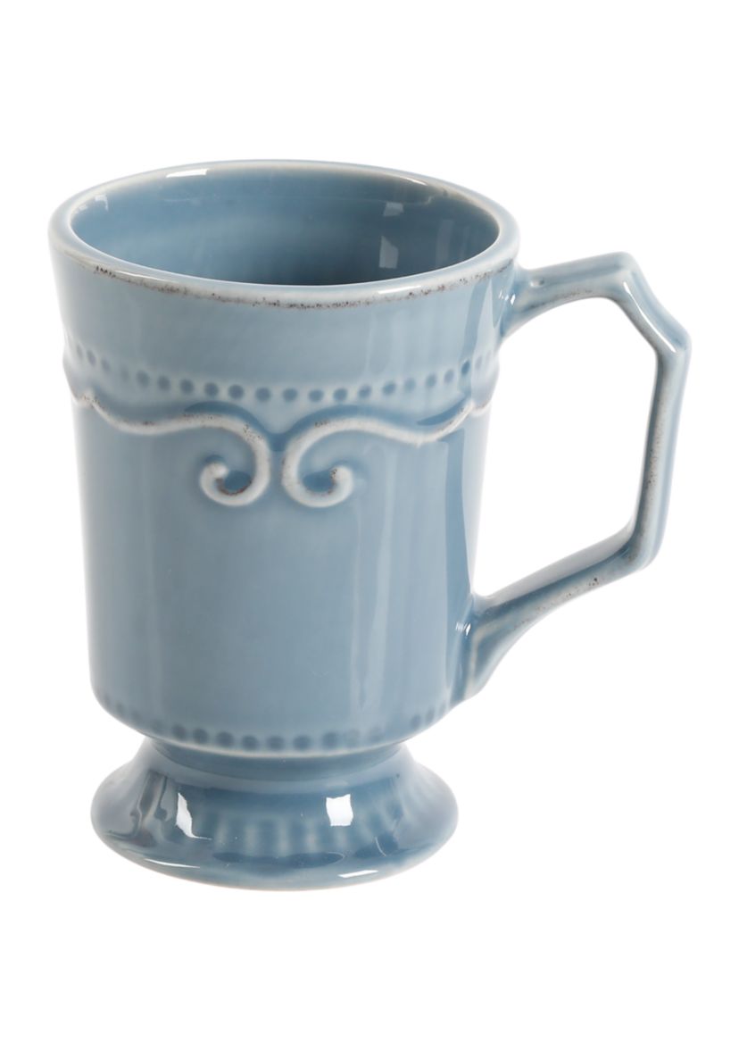 Capri Blue Mug 
