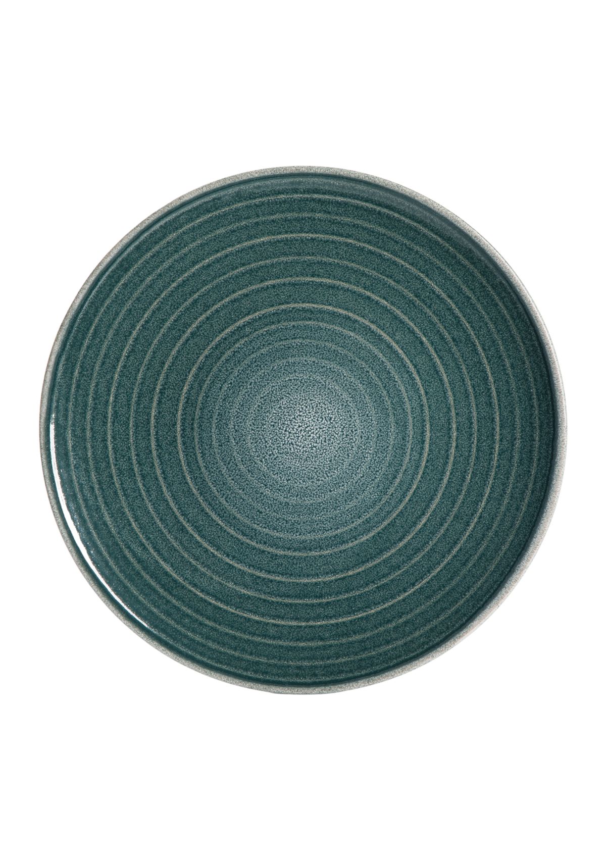 Turquoise Dinner Plate