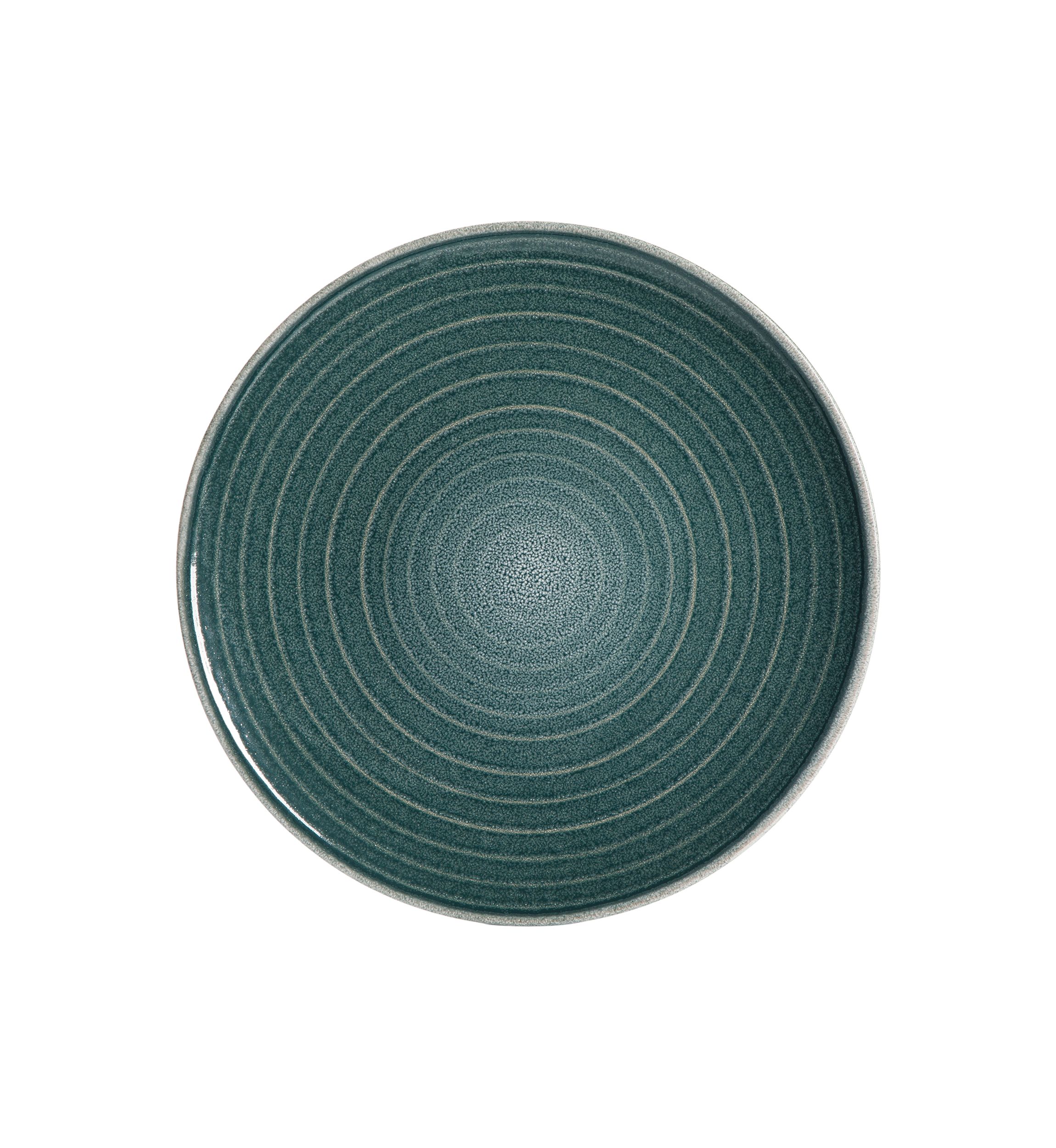 Turquoise Dinner Plate