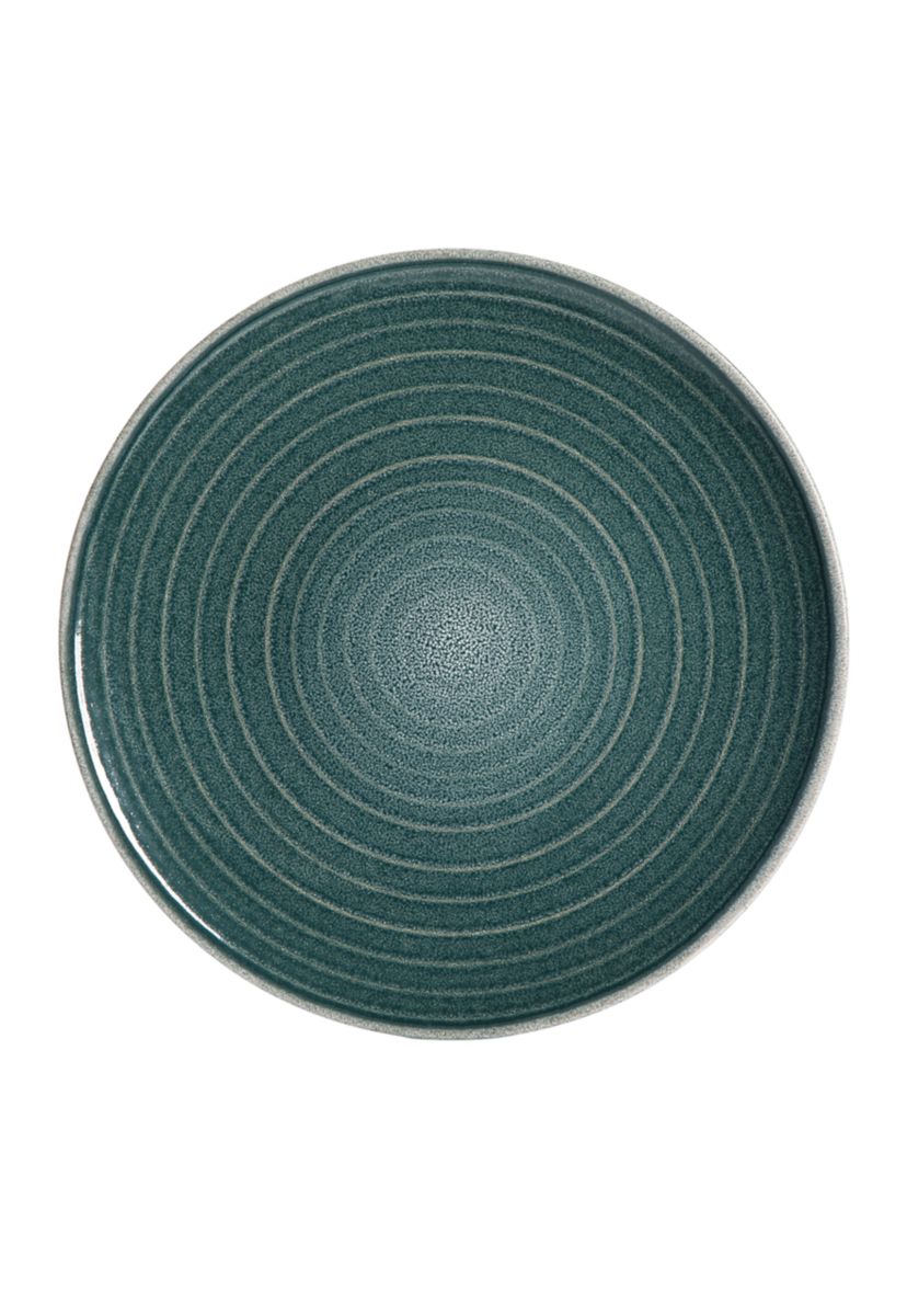Turquoise Dinner Plate