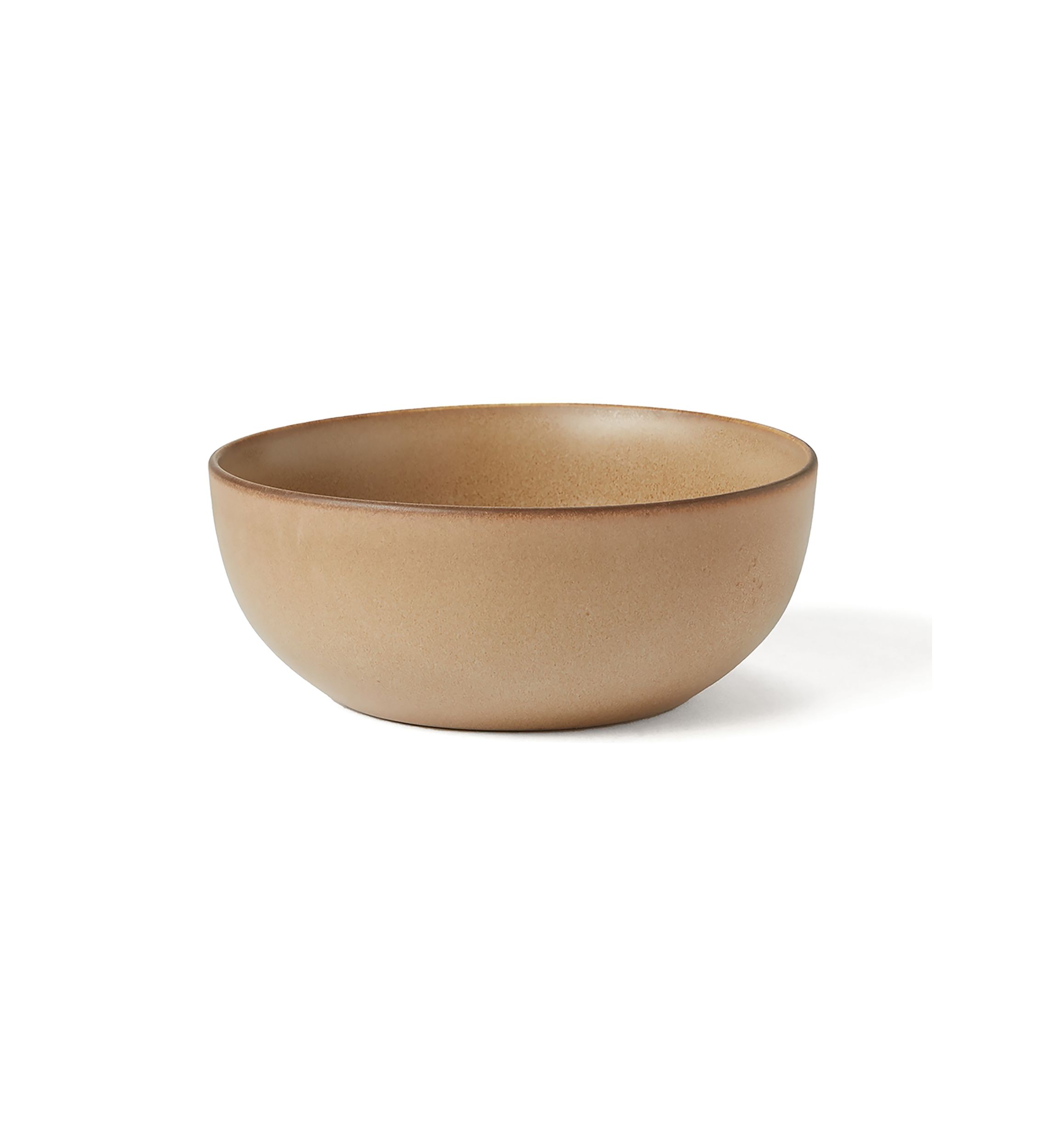 Sand Matte Salad or Cereal Bowl