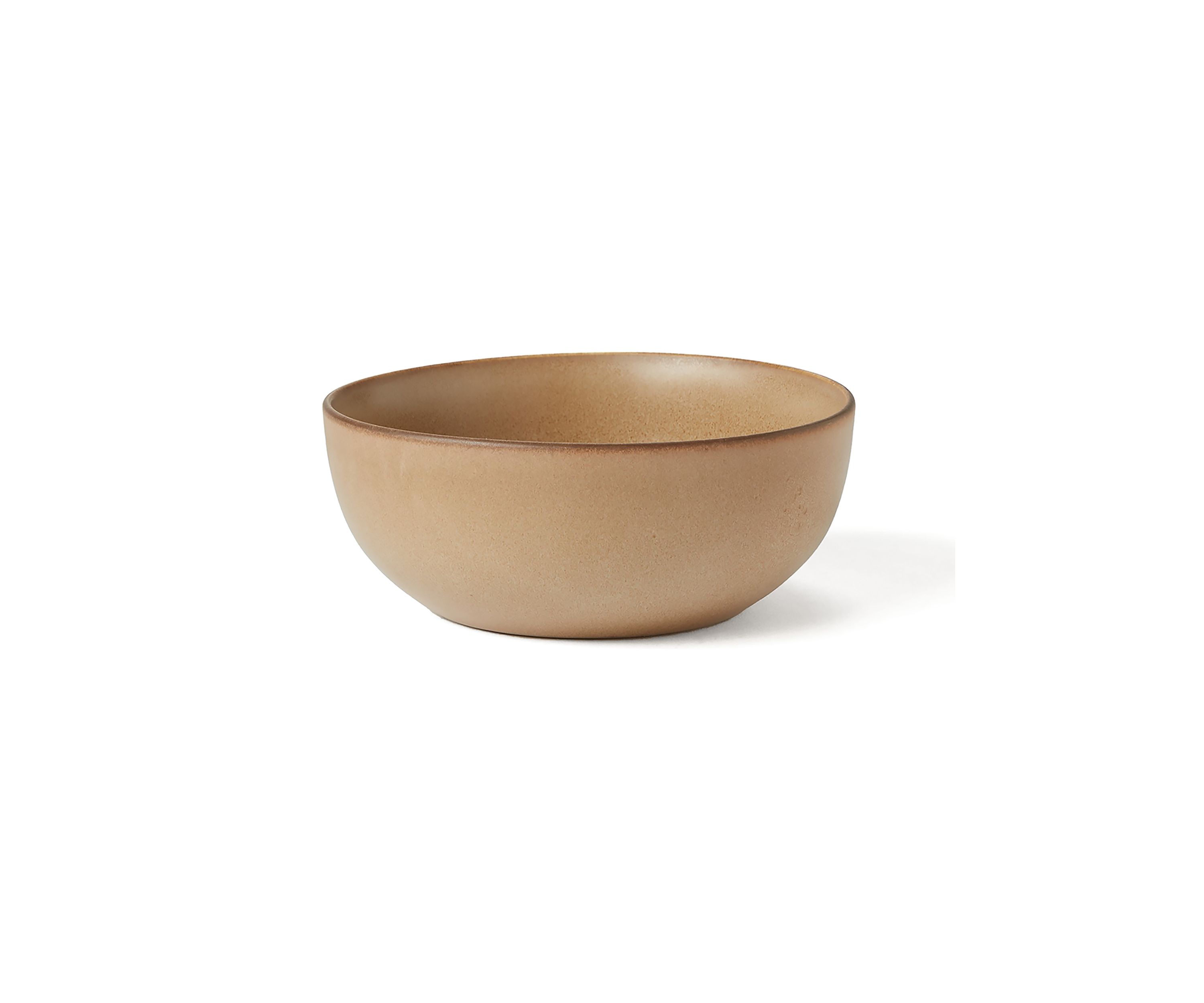 Sand Matte Salad or Cereal Bowl