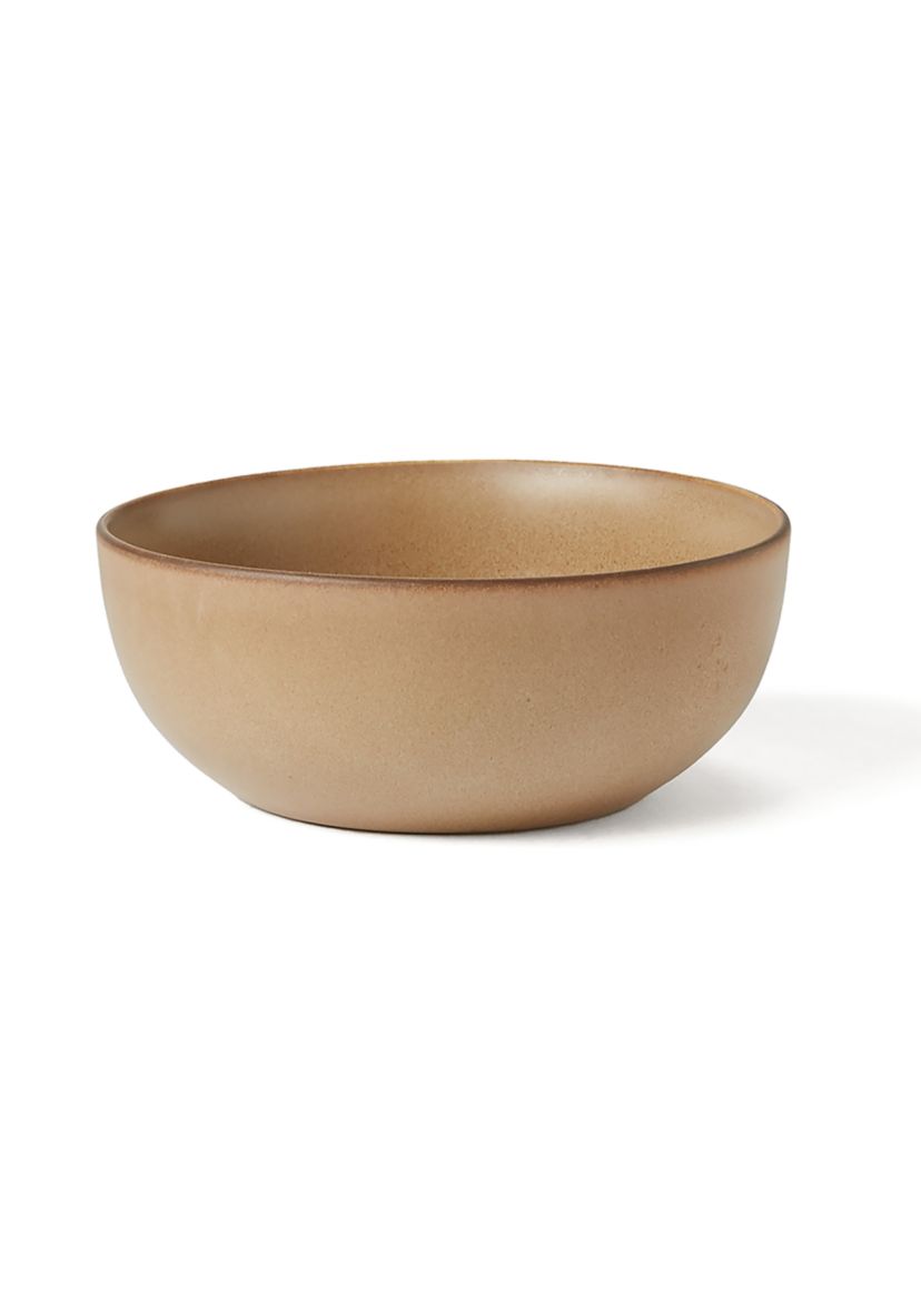 Sand Matte Salad or Cereal Bowl