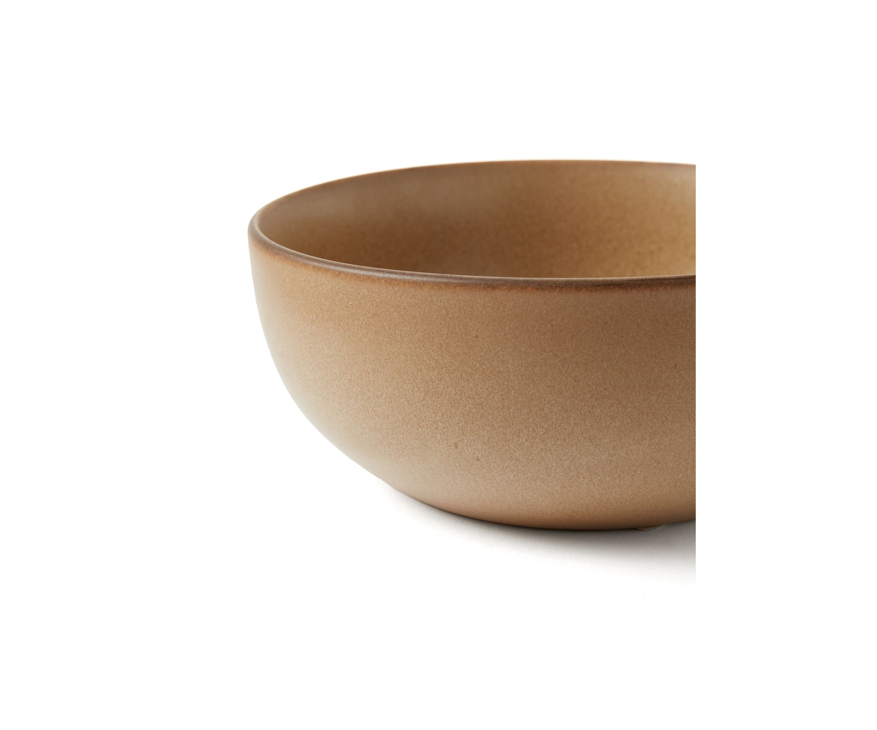 Sand Matte Salad or Cereal Bowl
