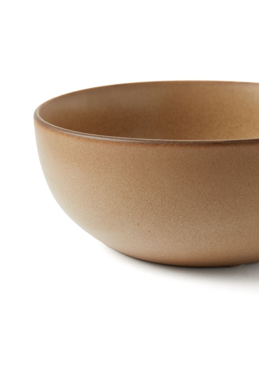 Sand Matte Salad or Cereal Bowl