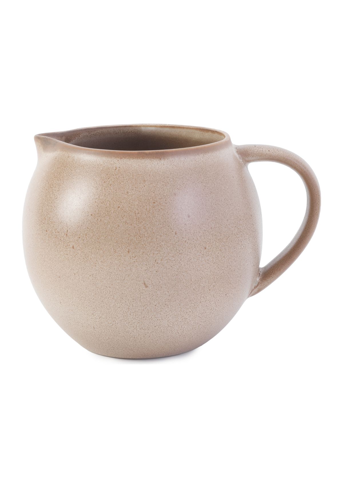 Sand Matte Pitcher