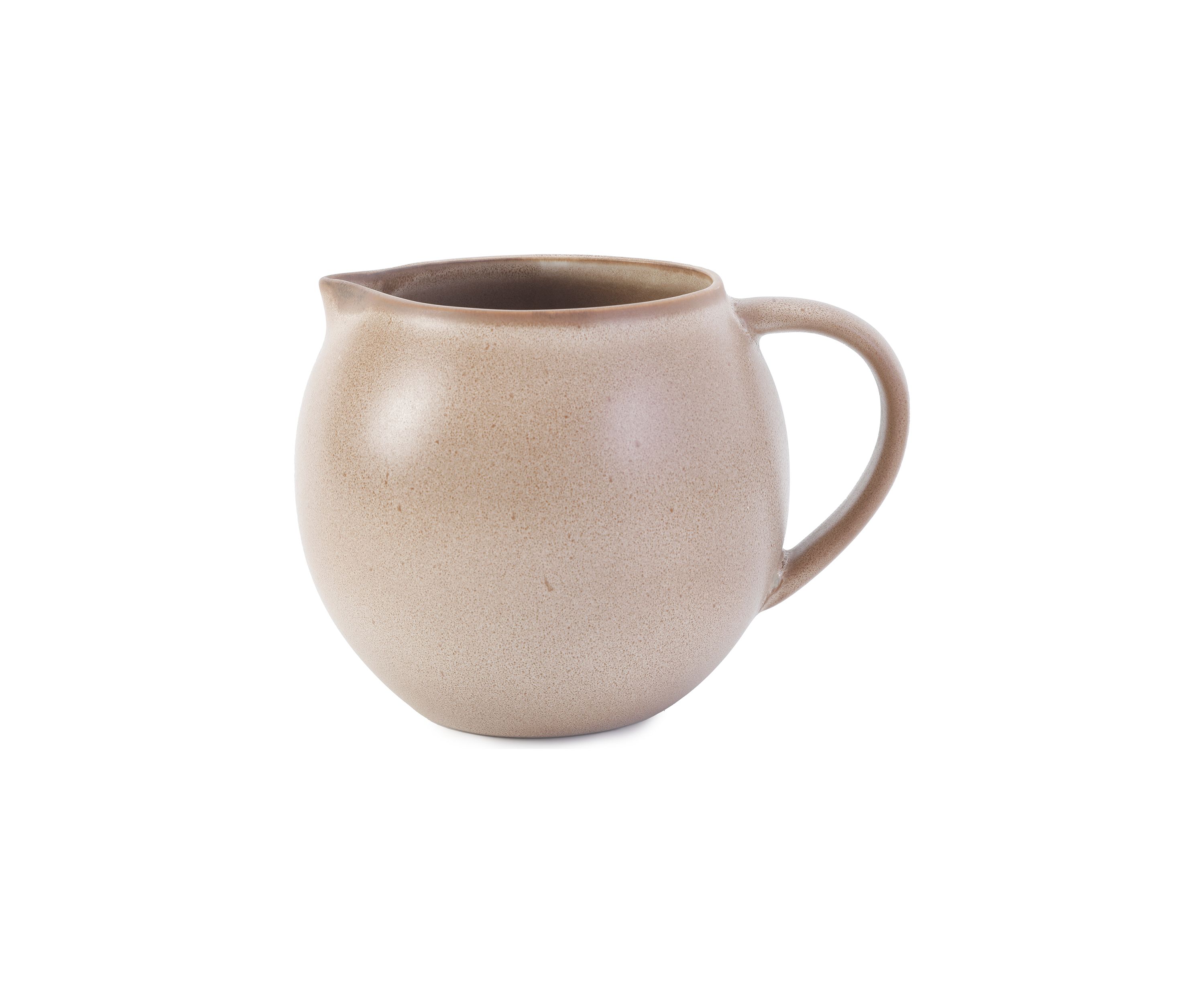 Sand Matte Pitcher