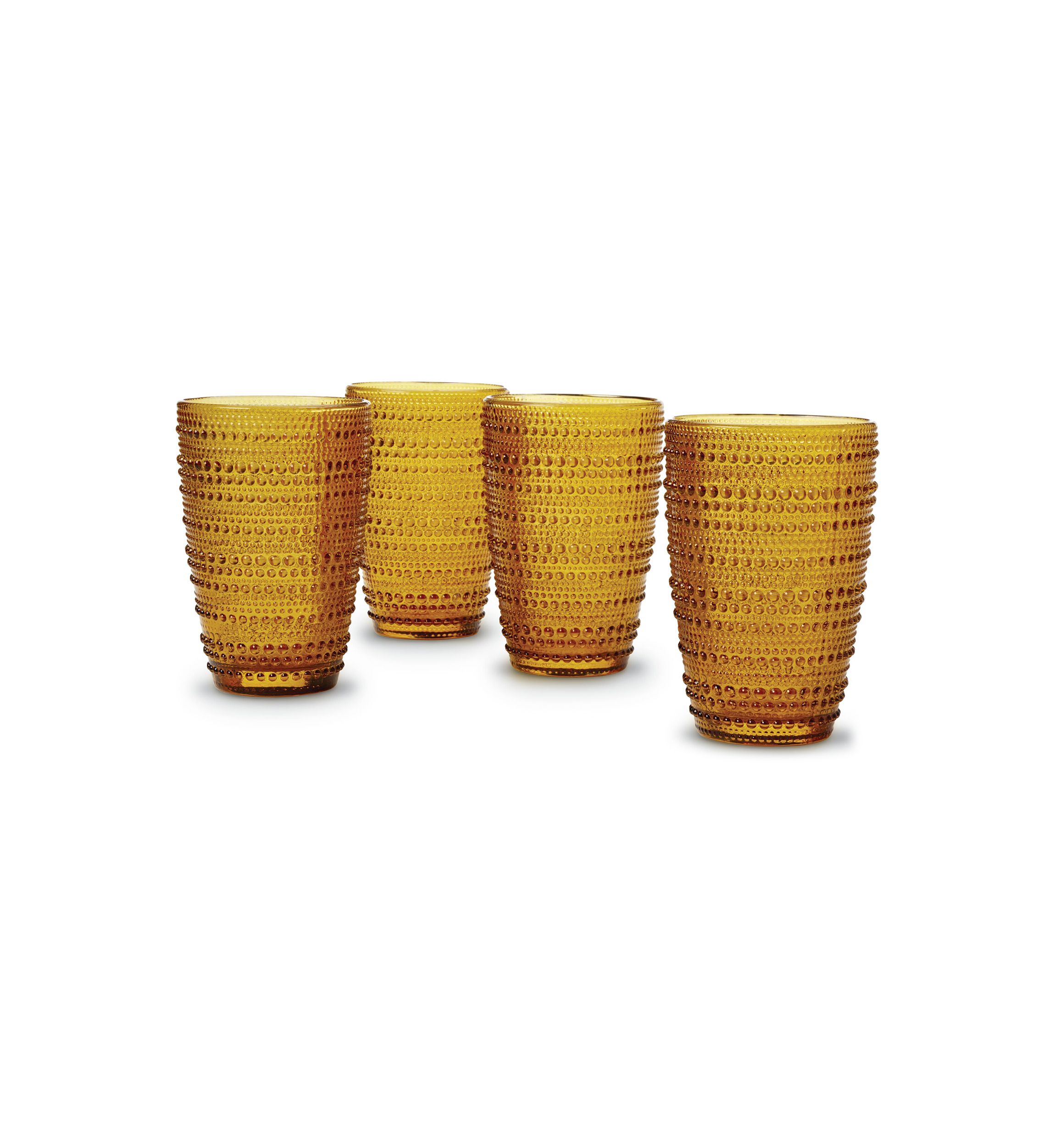 Highball Glasses - Set of 4 