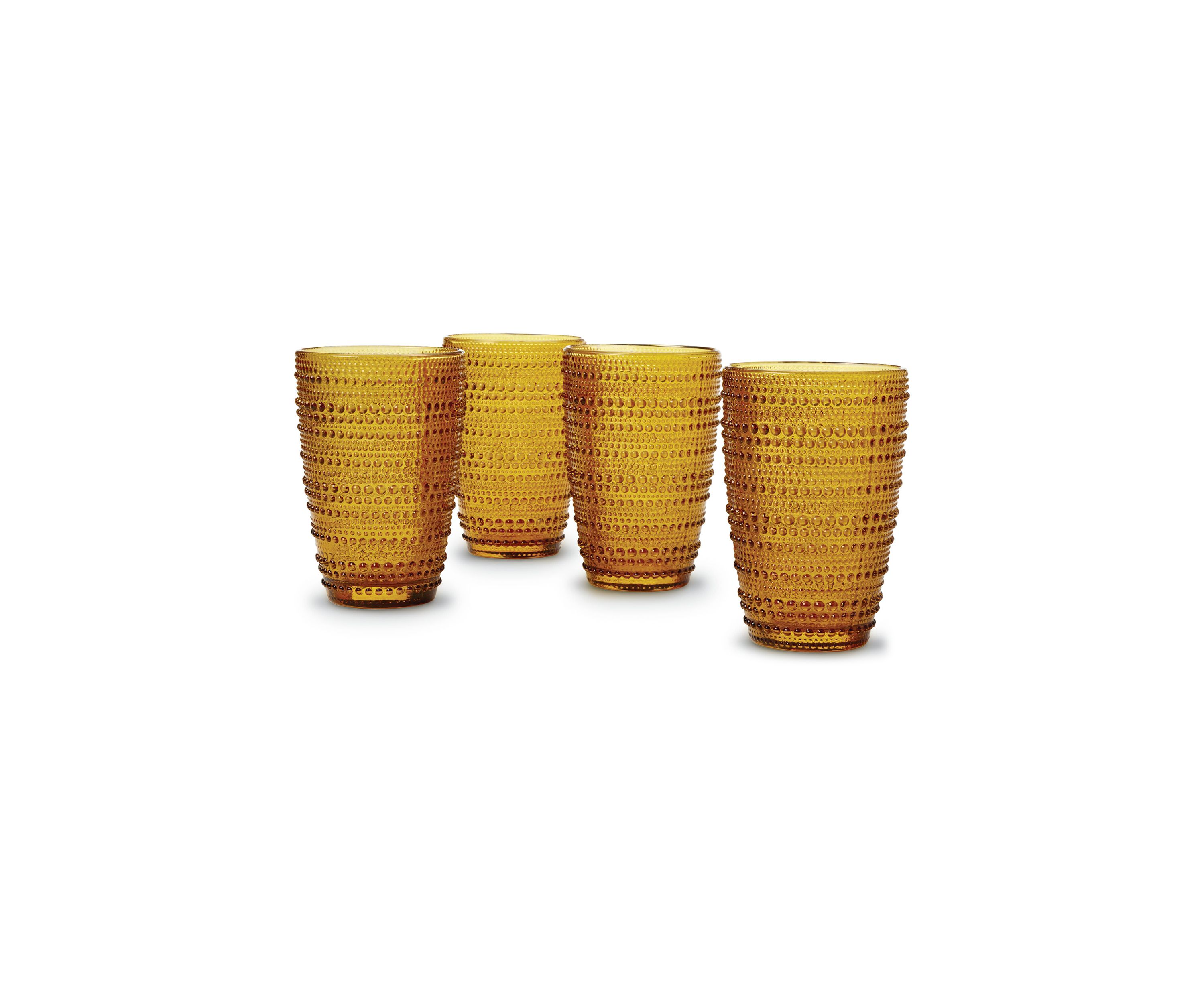 Highball Glasses - Set of 4 