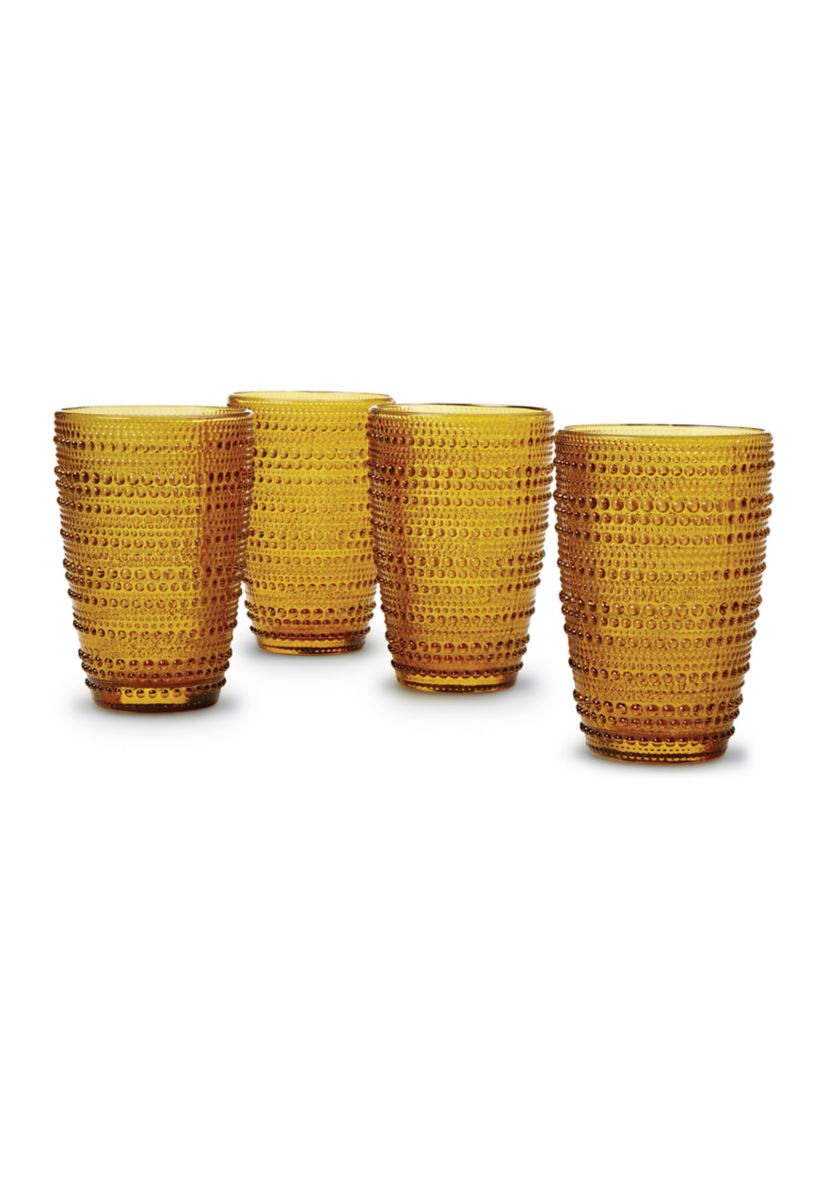 Highball Glasses - Set of 4 