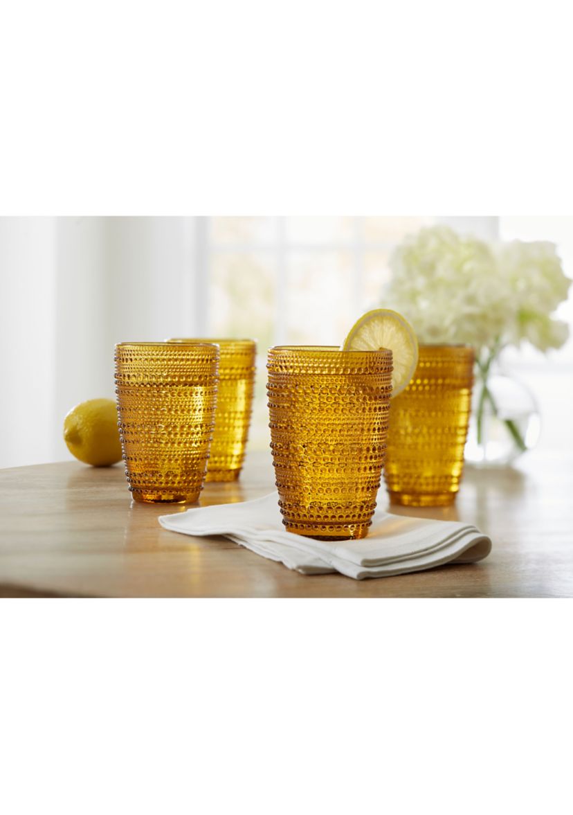 Highball Glasses - Set of 4 