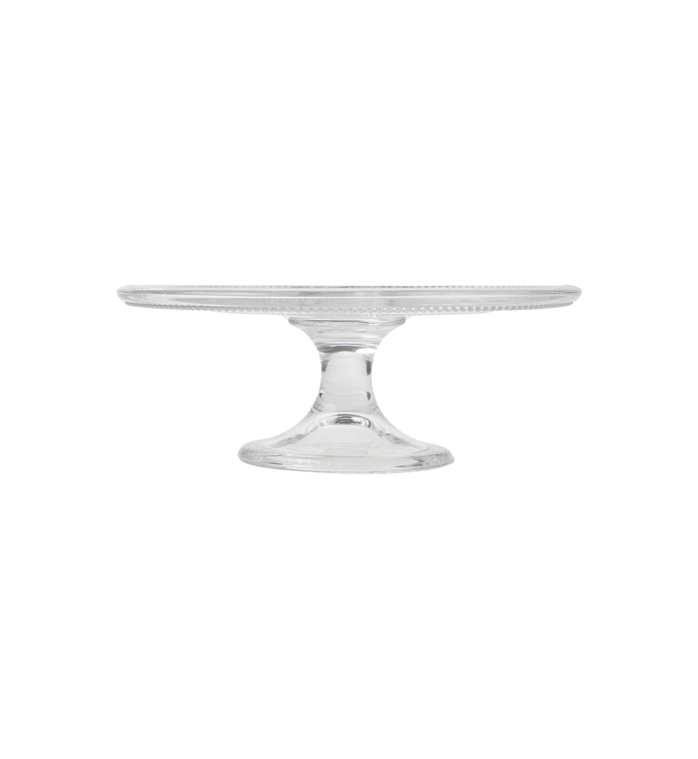 Beaded Cake Stand