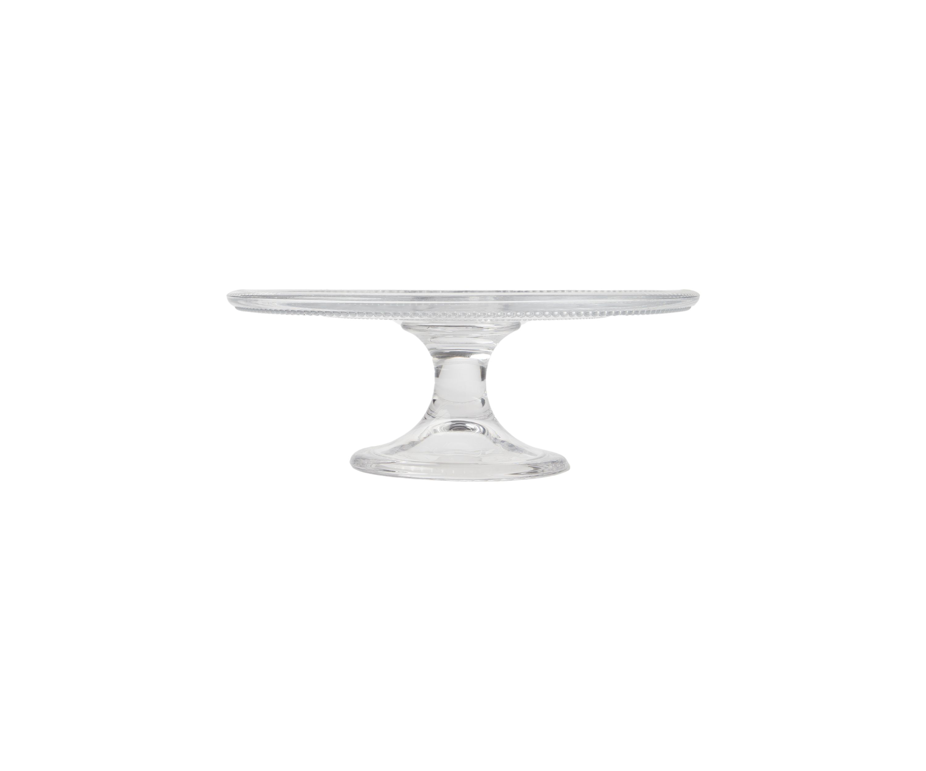 Beaded Cake Stand