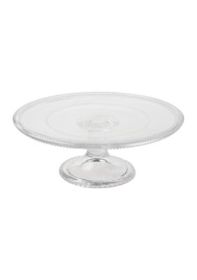 Beaded Cake Stand