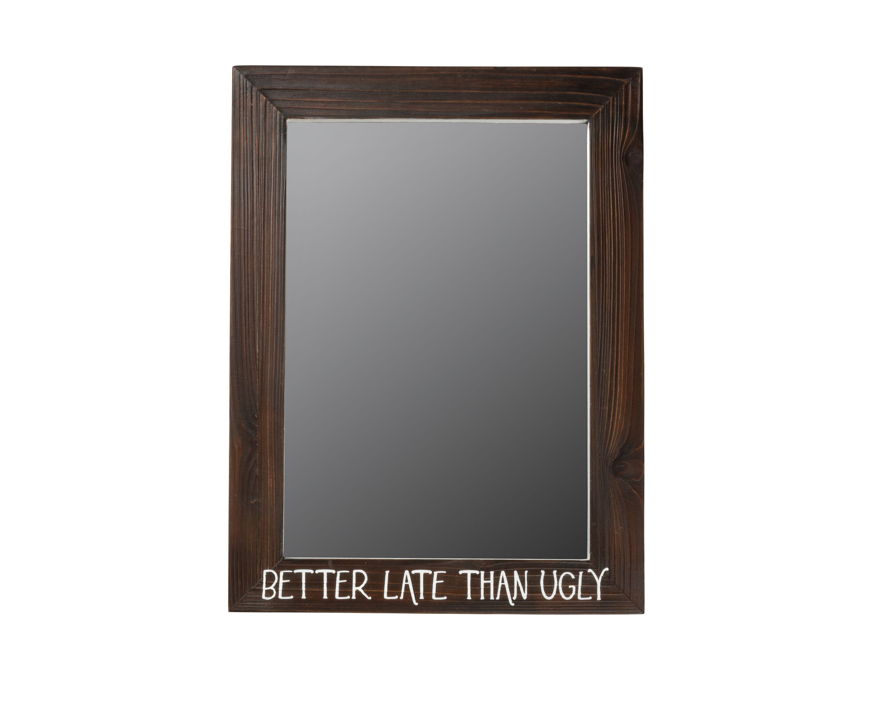 Better Late Mirror
