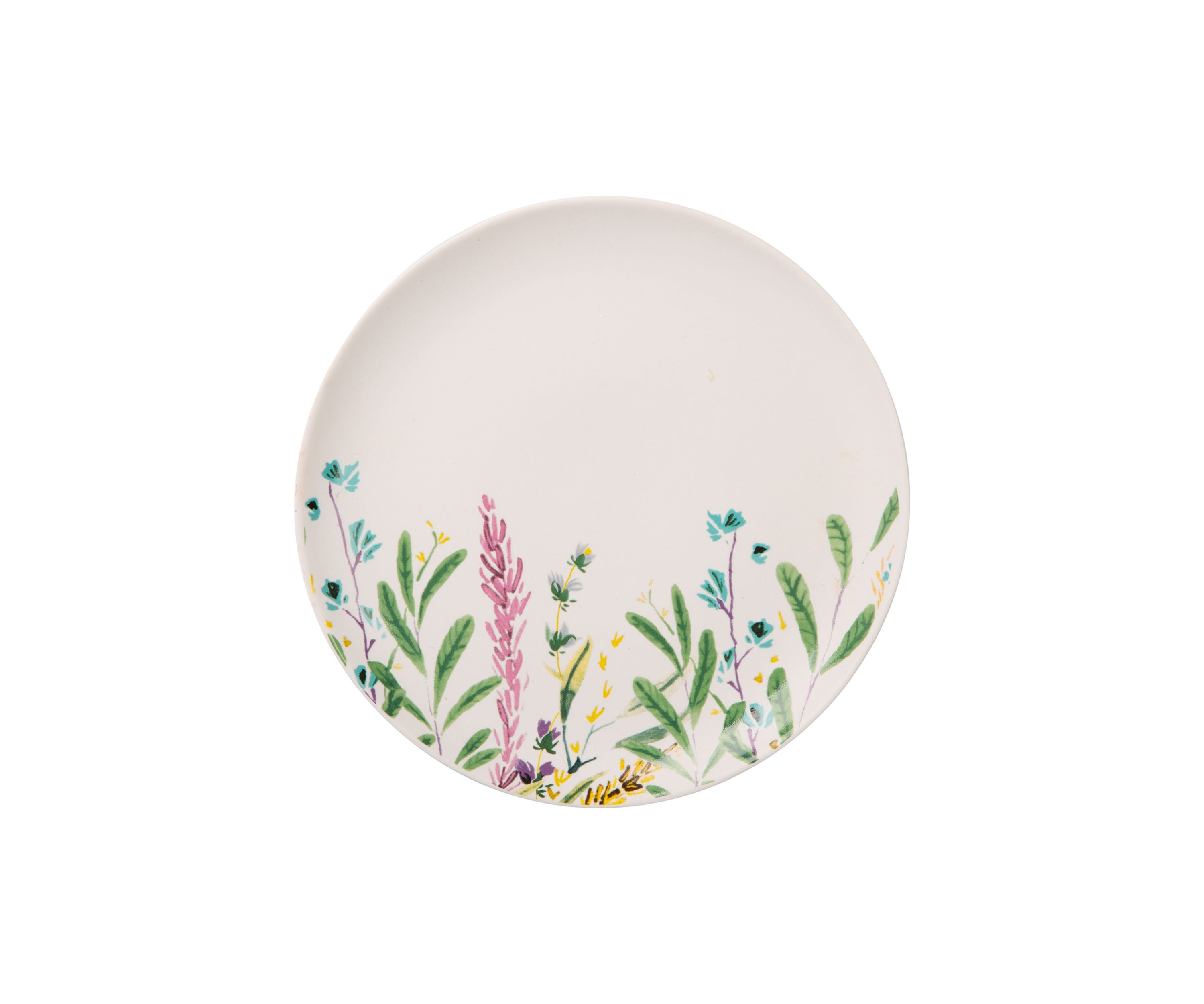 Secret Garden 8.5 Inch Salad Plate