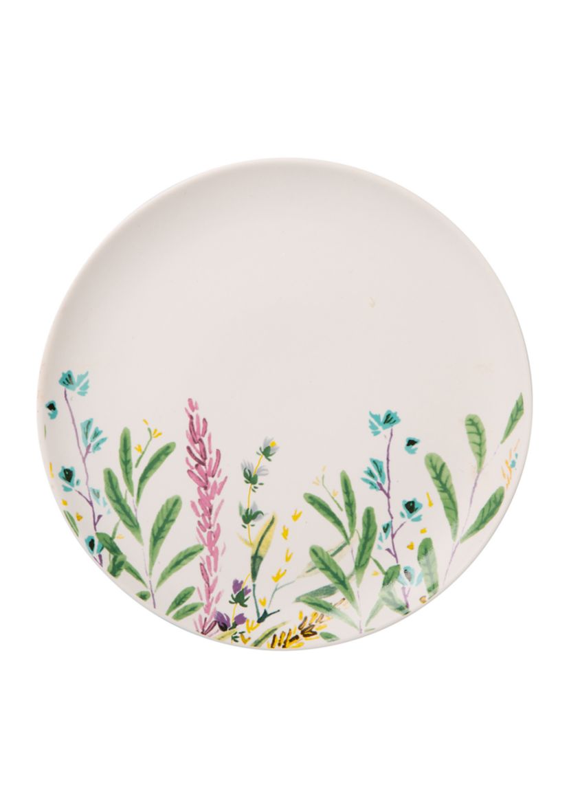 Secret Garden 8.5 Inch Salad Plate