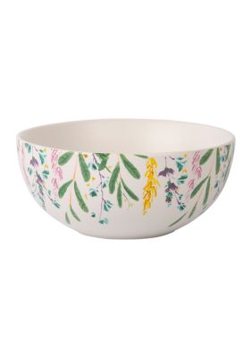 Secret Garden Individual 6 Inch Bowl