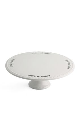Modern Southern Home Piece Of Cake Pedestal Cake Plate Belk
