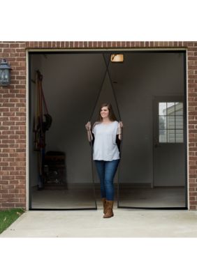 Pure Garden One Car Garage Screen Curtain Belk