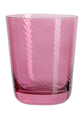 12 Ounce Drinking Glass