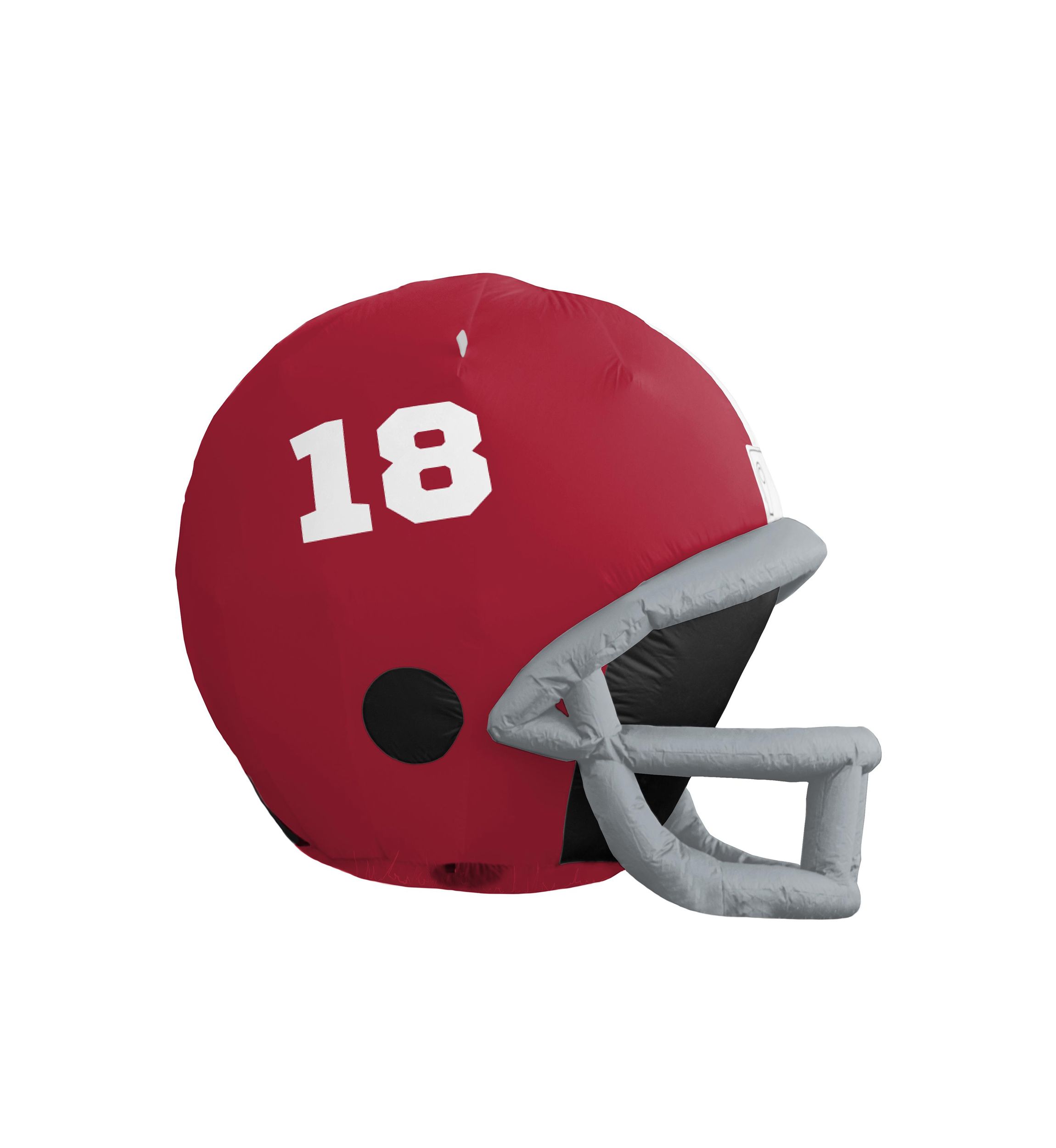 NCAA Alabama Crimson Tide Inflatable Helmet