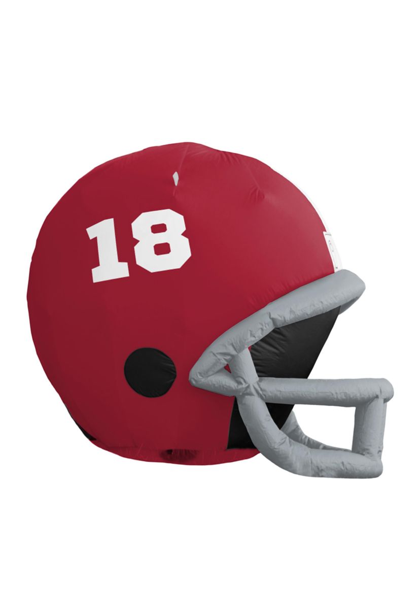 NCAA Alabama Crimson Tide Inflatable Helmet