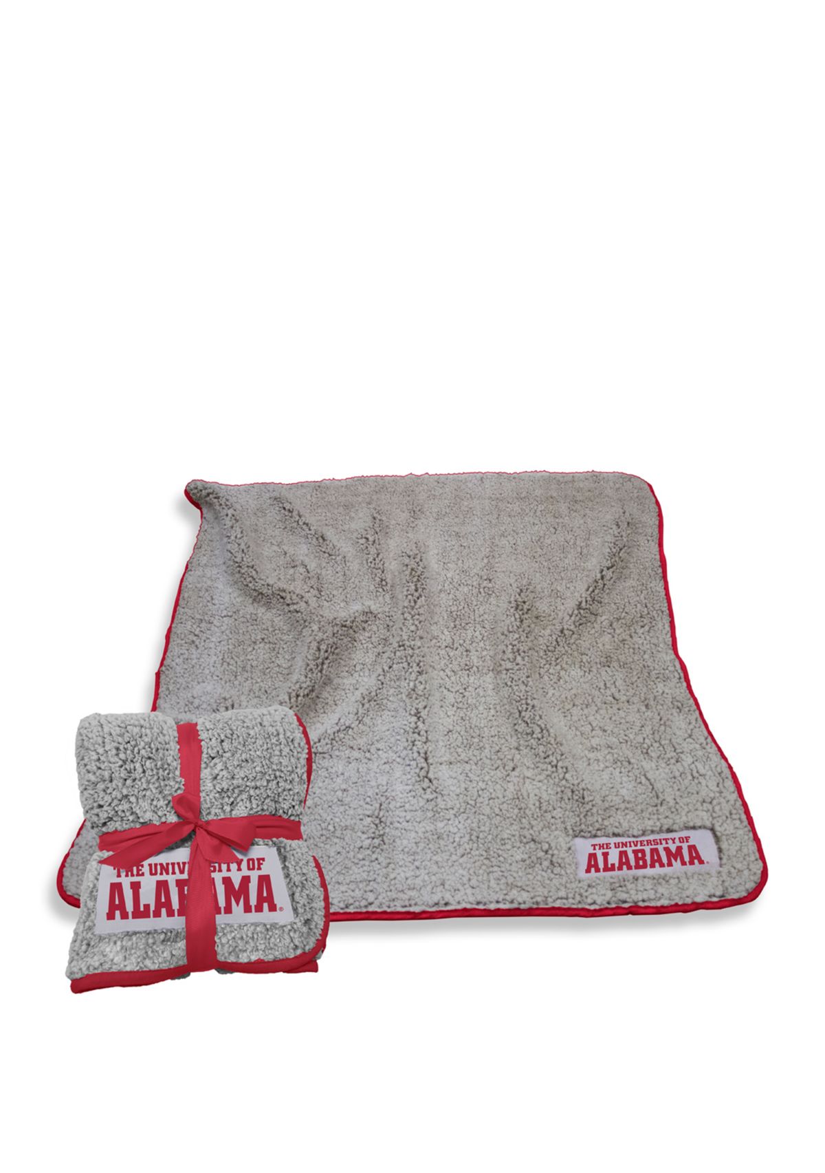 University of Alabama Frosty Fleece Blanket