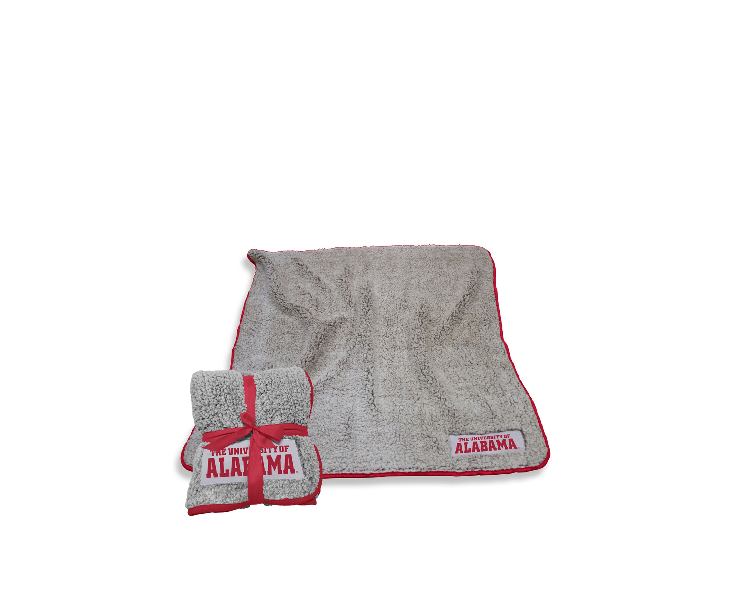 University of Alabama Frosty Fleece Blanket