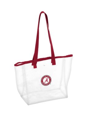 University Of Alabama Stadium Clear Tote