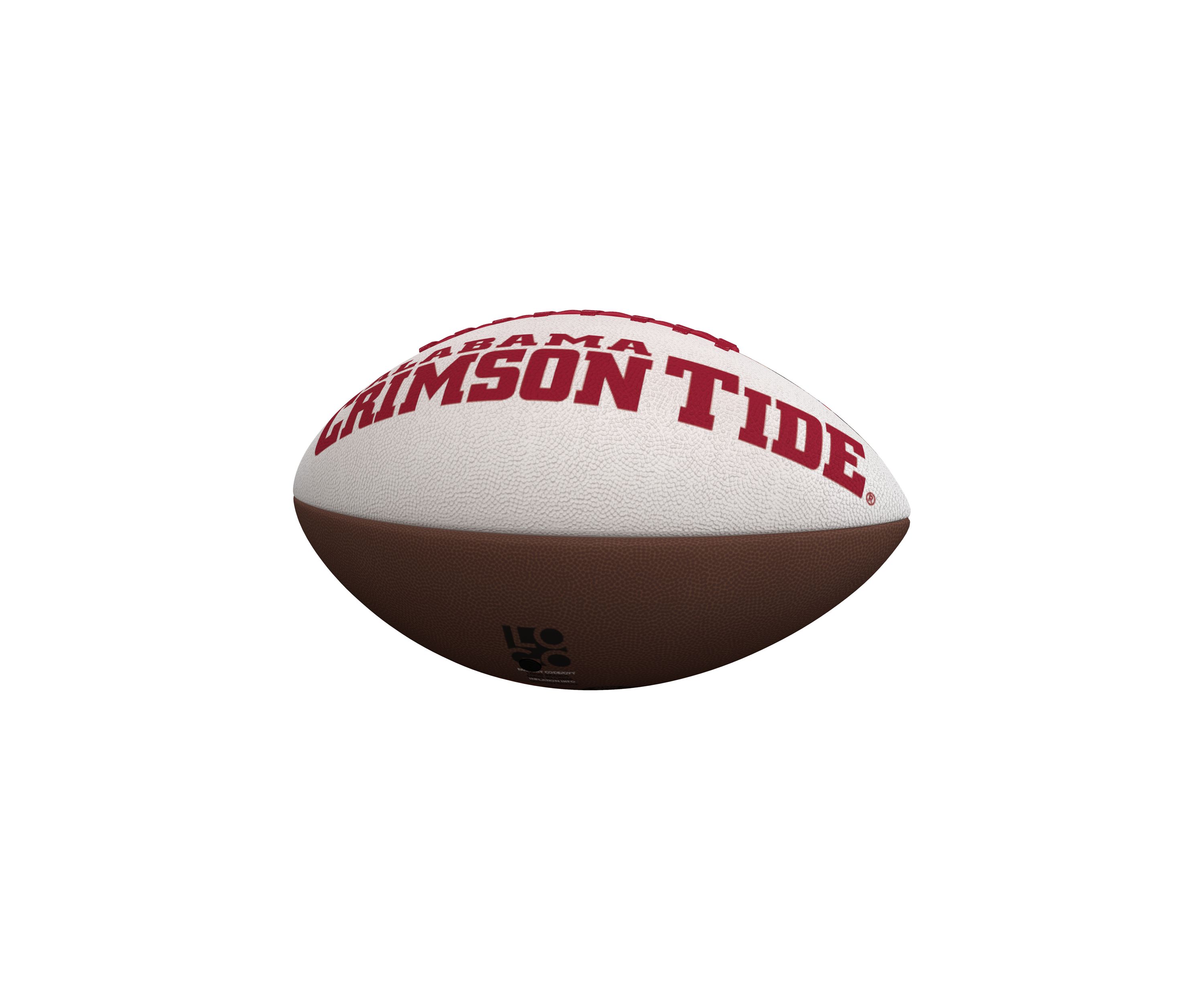 NCAA Alabama Crimson Tide Custom Football 