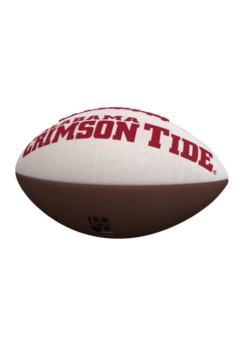 NCAA Alabama Crimson Tide Custom Football 