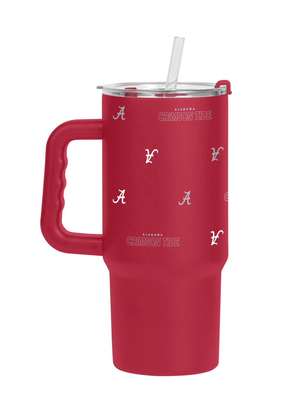 NCAA Alabama Crimson Tide 24 Ounce Step Repeat Tumbler