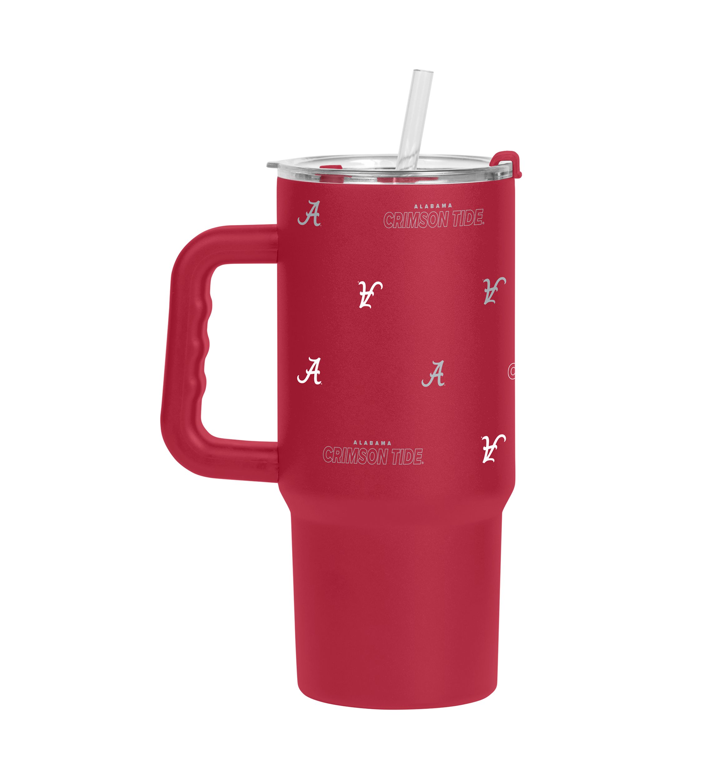 NCAA Alabama Crimson Tide 24 Ounce Step Repeat Tumbler