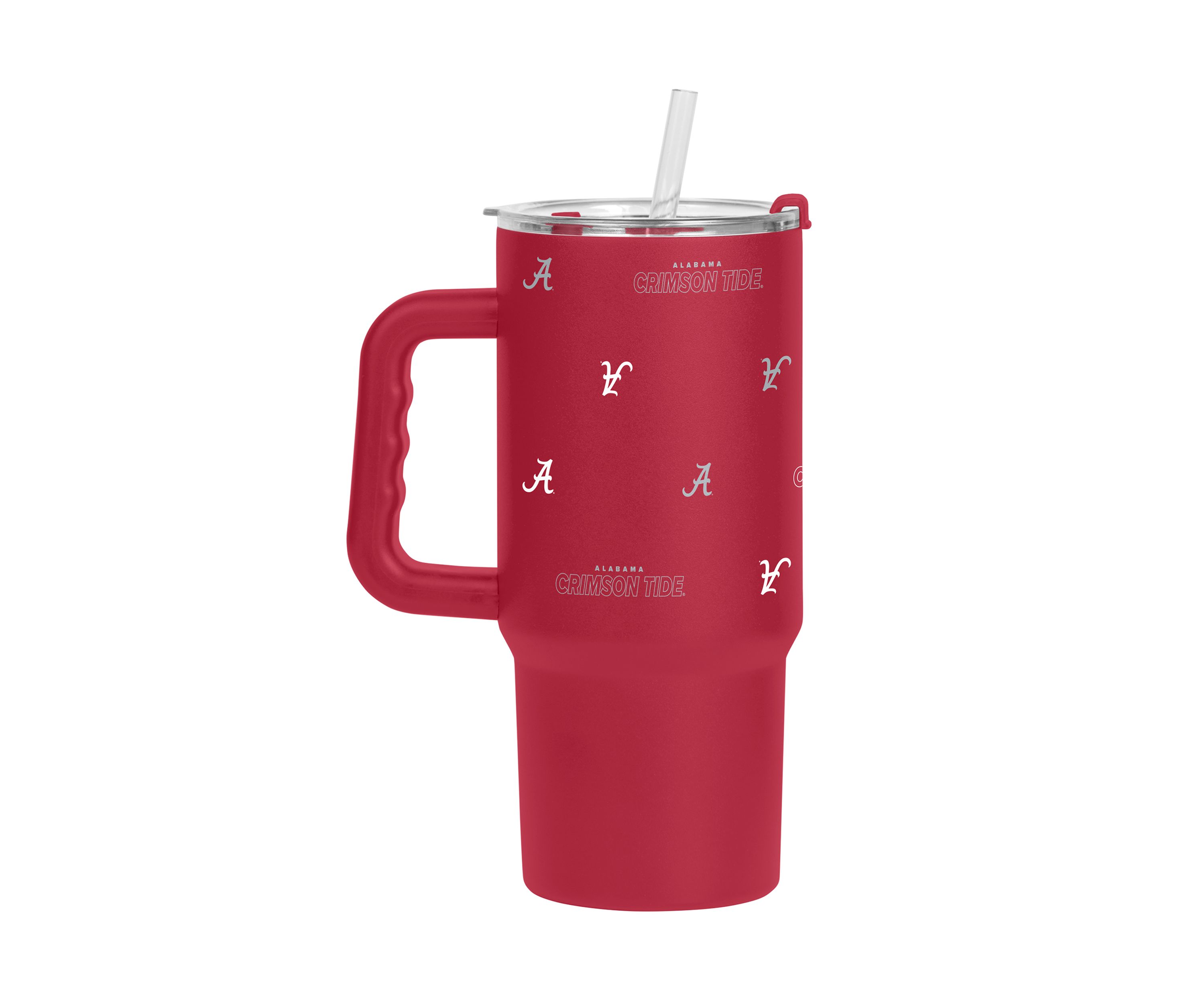NCAA Alabama Crimson Tide 24 Ounce Step Repeat Tumbler