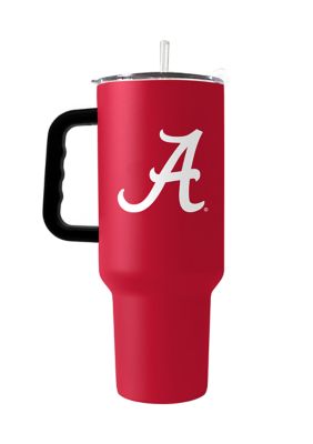 NCAA Alabama Crimson Tide Tradition 24 oz Stainless Steel Water Bottle with  lid 
