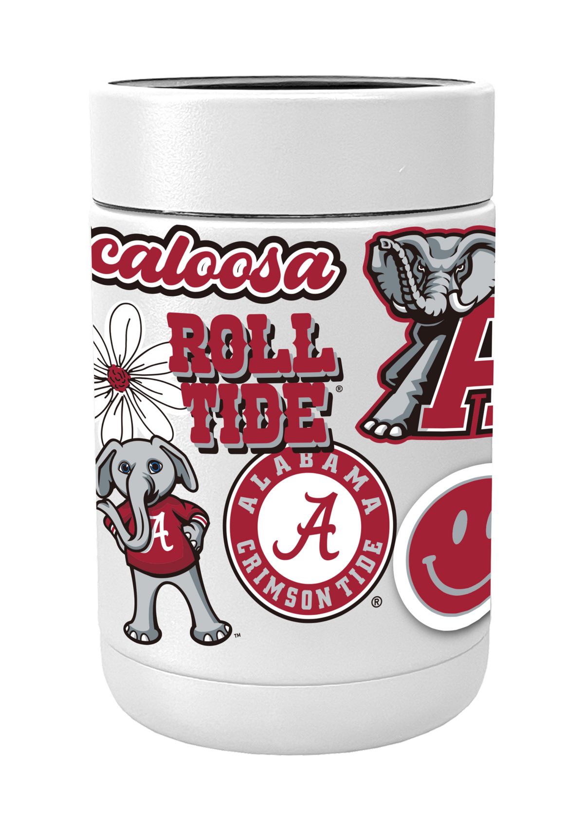 NCAA Alabama Crimson Tide Powder Native Coat Coolie