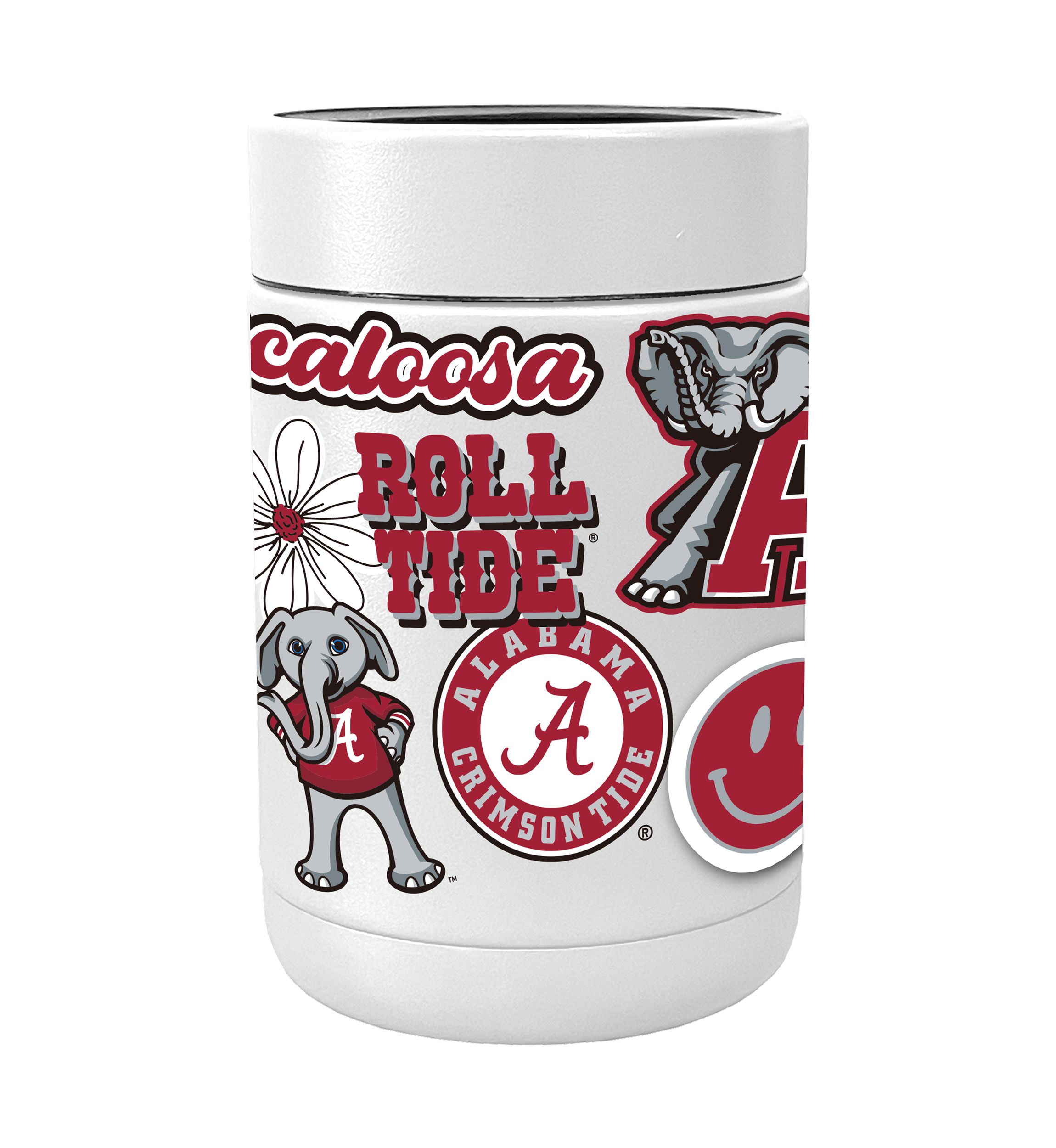NCAA Alabama Crimson Tide Powder Native Coat Coolie