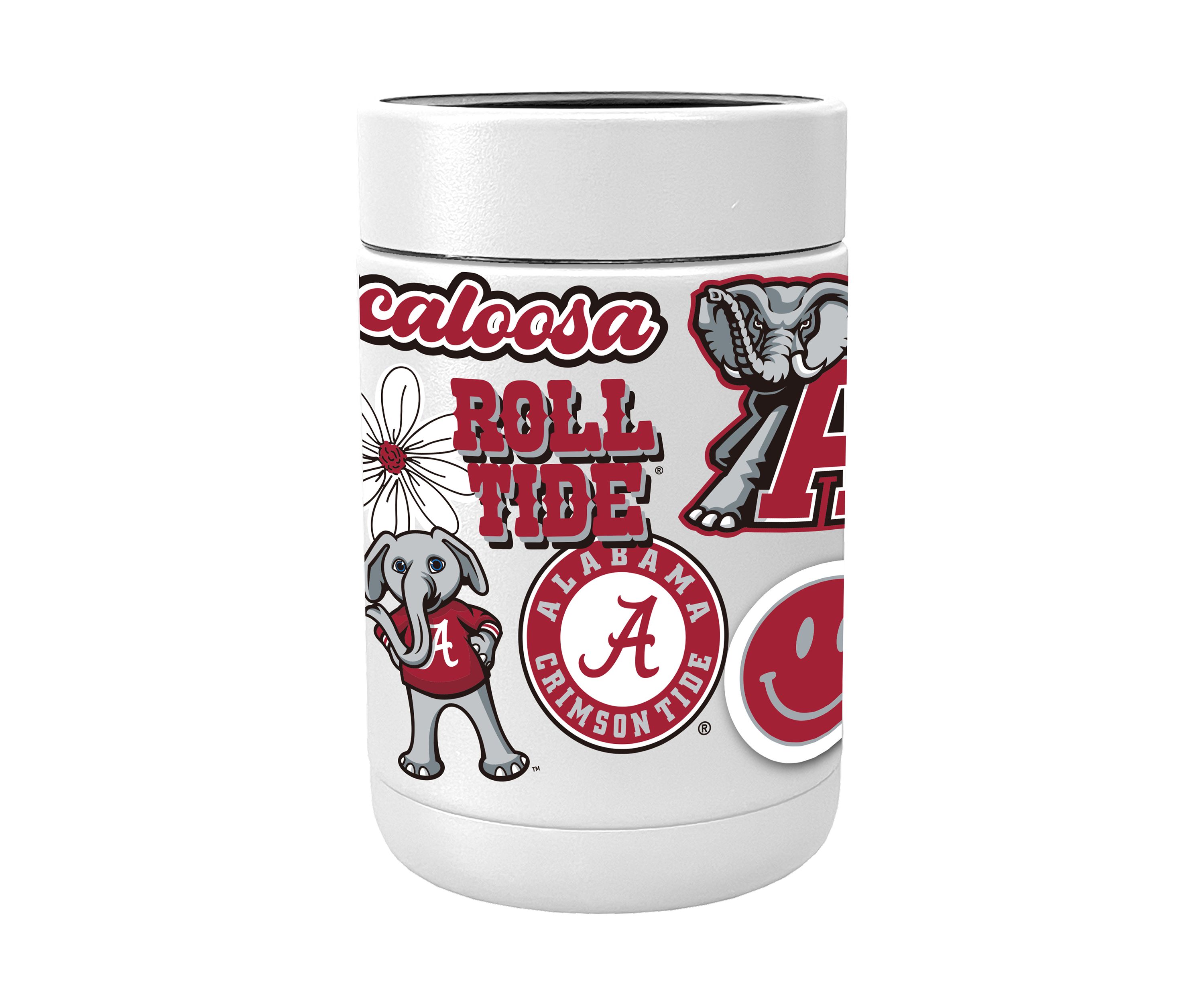 NCAA Alabama Crimson Tide Powder Native Coat Coolie