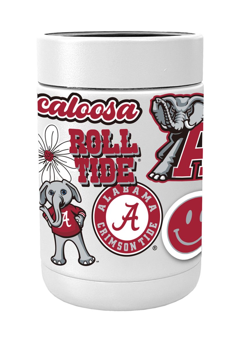 NCAA Alabama Crimson Tide Powder Native Coat Coolie