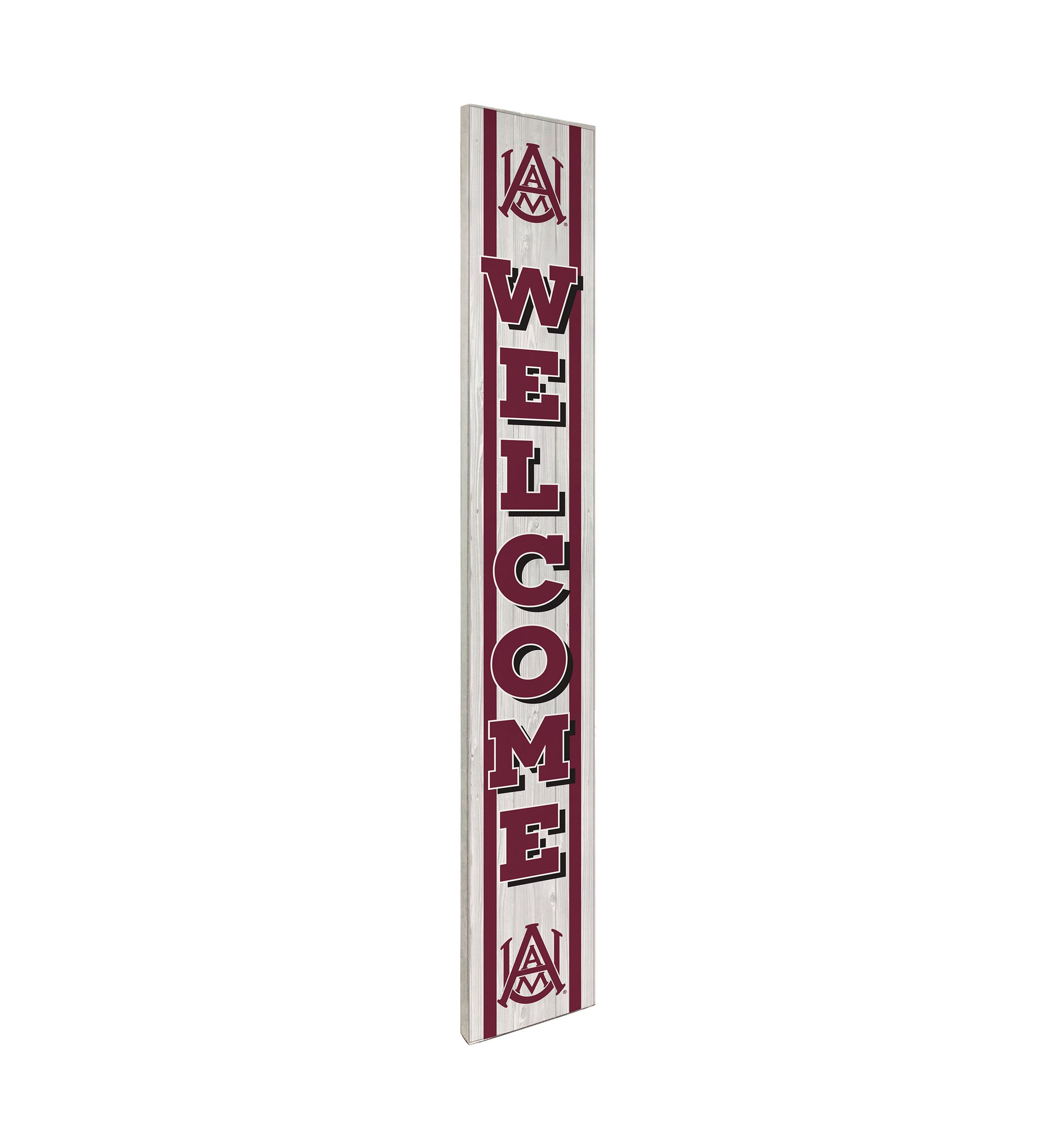 HBCU Alabama A&M Bulldogs  Porch Greeter