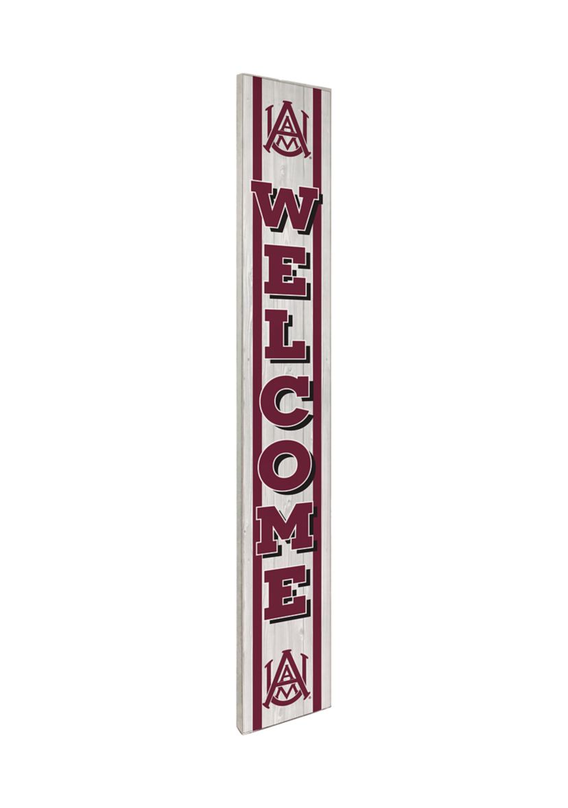 HBCU Alabama A&M Bulldogs  Porch Greeter