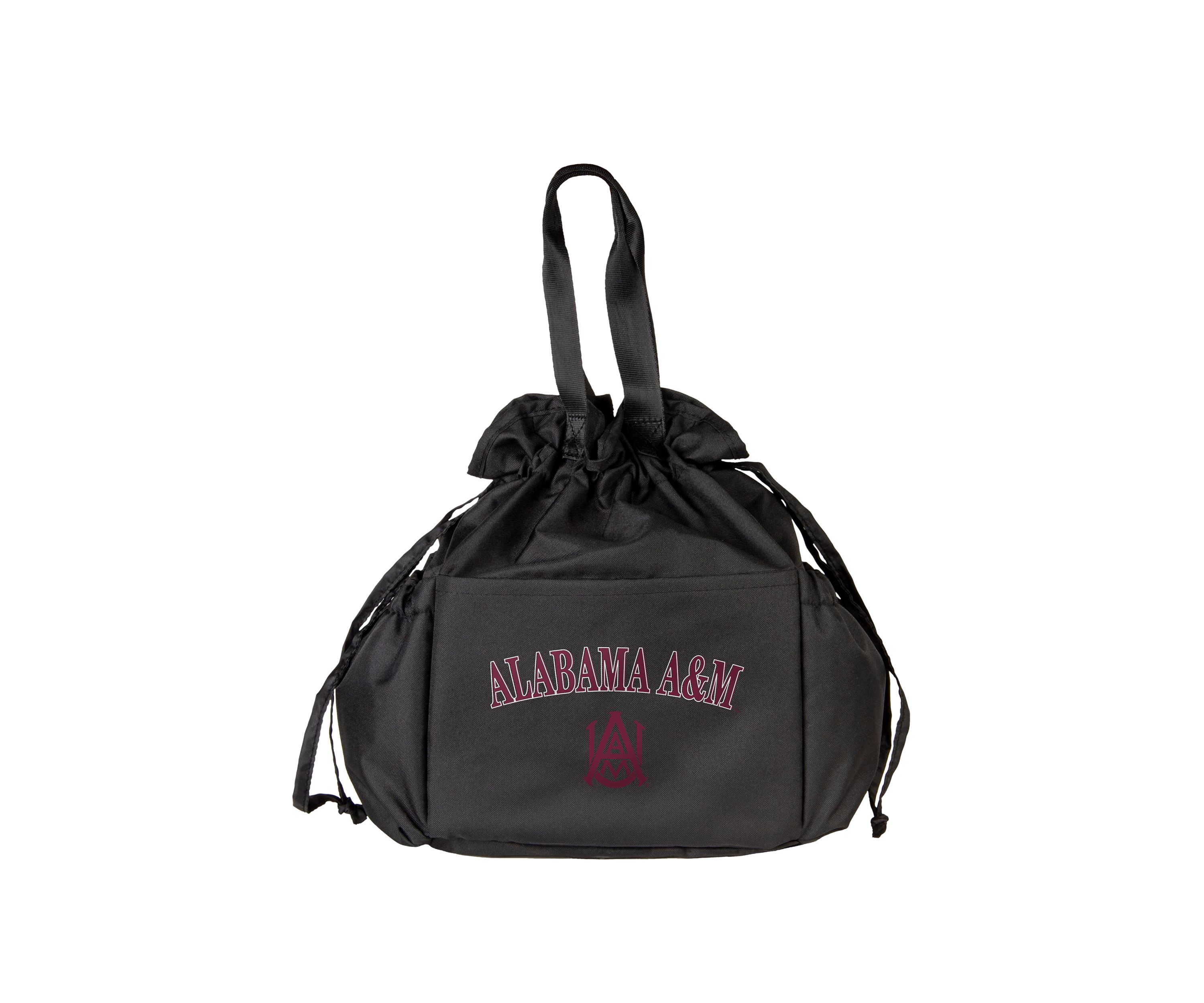 NCAA Alabama A&M Bulldogs  Cinched Lunch Bag